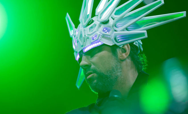 Jamiroquai Working On Songs For Next Album Expected In 2018