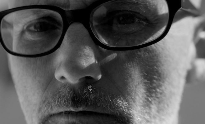 Moby Unveils Black & White Video Clip For "Like A Motherless Child"
