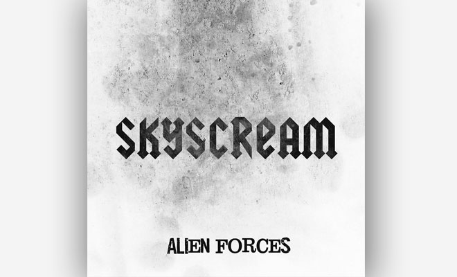 Skyscream Releases Trap Banger “Alien Forces” Skyscream Alien Forces