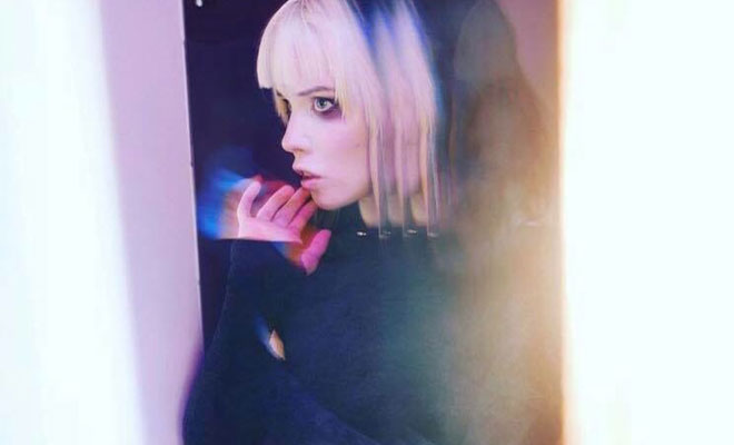 Alice Glass Drops VHS-Style "Forgiveness" Video 
