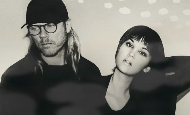 Video Premiere: Late Night Alumni - Montage (Mitiska Remix)