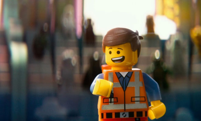 5 Reasons Why You Need To Watch The LEGO Movie