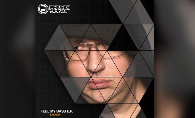 Saladin's Brand New EP Is All About The Bass Music!