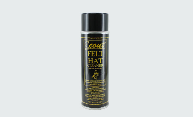 hat cleaner
