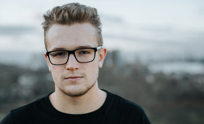 Teminite Wants You To Get Into A Positive "State Of Mind" With Dubstep Teminite Wants You To Get Into A Positive "State Of Mind" With Dubstep