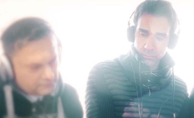 DJ Nell & DJ Beda Join Forces For Trance Music Video "Feel The Change"