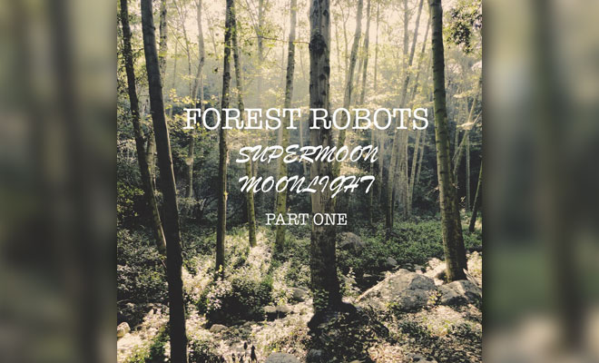 Album Review: Forest Robots - Supermoon Moonlight, Pt. One