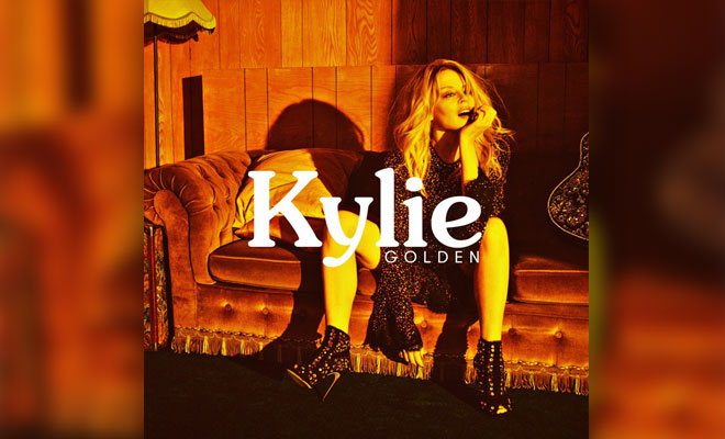 Album Review: Kylie Minogue - Golden
