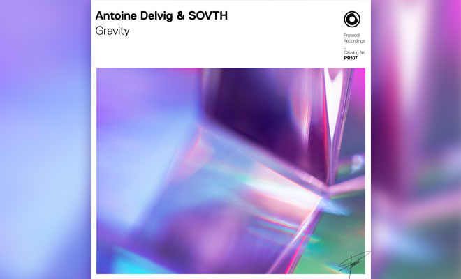 Antoine Delvig And SOVTH Team Up For Protocol's New Tune "Gravity"