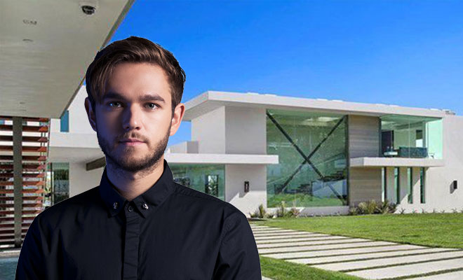 Discover What Is Inside Zedd's $16 Million Mansion