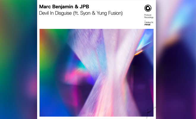 Protocol Recordings Ventures Into R&B On New Track “Devil In Disguise” By Marc Benjamin & JPB Devil In Disguise Marc Benjamin