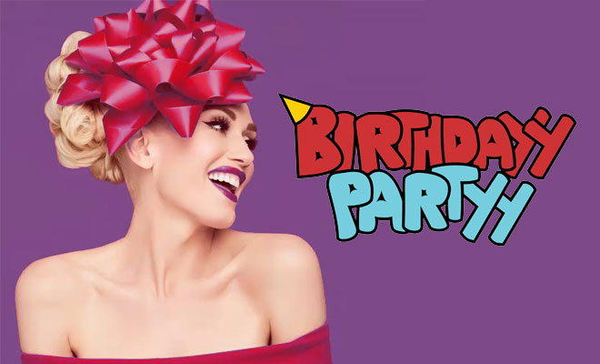 Gwen Stefani's “Hollaback Girl” Gets Incredible Remix From Birthdayy Partyy