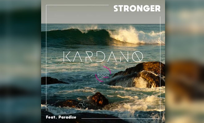 STOP! Don't Pass Up This Vocal House Anthem From Kardano