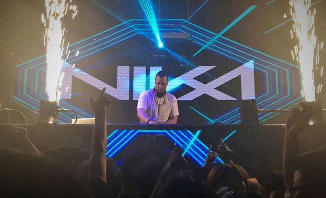 DJ NIka Expands His Musical Horizons And Thrives In China!