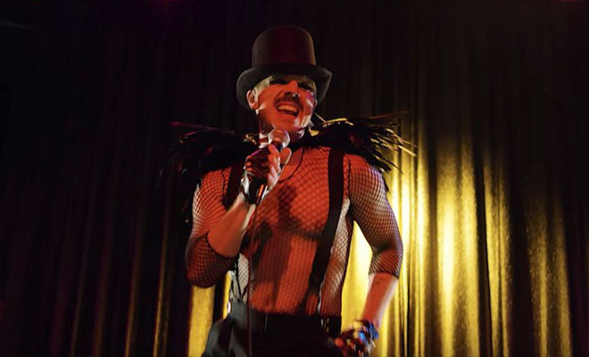 Jake Shears Launches His Solo Career And Goes Disco For “Creep City”