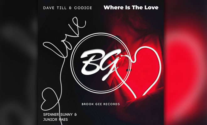 Female Vocal Dance Track