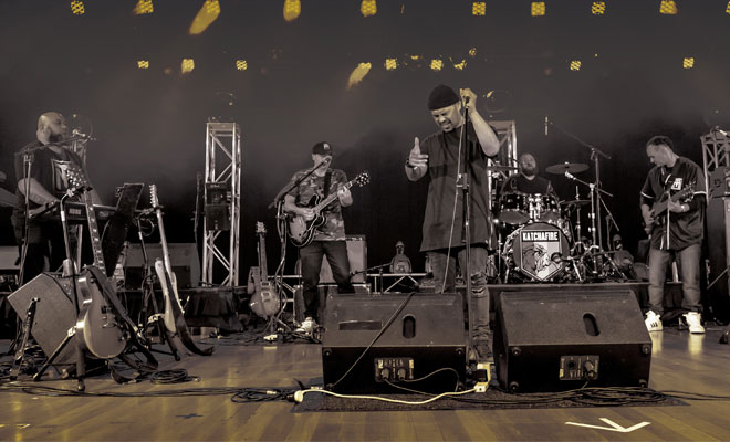 Te Mana Invite You To Sing To An Emotional Song, "When I'm Not There" Te Mana