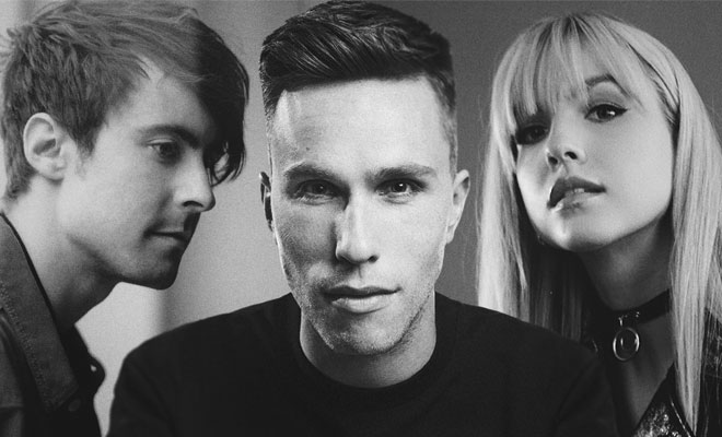 Nicky Romero Drops "Sometimes" With DallasK Featuring XYLØ + Announces 'Redefine' 2019 World Tour DallasK