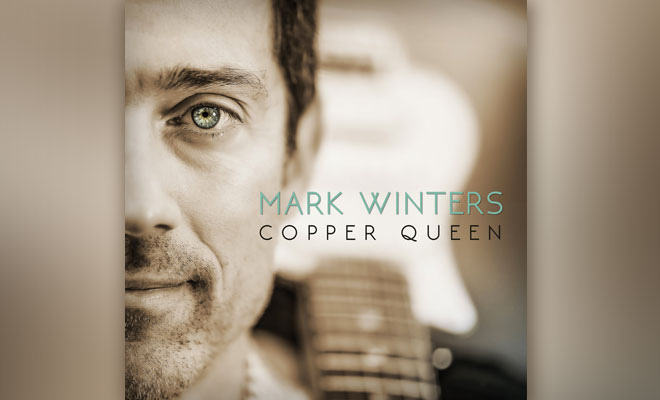 Texas-based Musician Mark Winters Drops An Acoustic Jam, "Copper Queen"