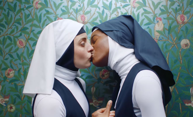 sinful nuns
