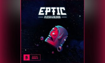 Eptic's 'Flesh & Blood' EP Includes A Collab With Dillon Francis — LISTEN