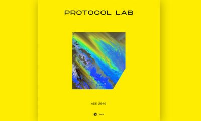 Protocol Recordings Releases 'Protocol Lab ADE' EP Ahead Of Their 8th Annual ADE Showcase At Melkweg