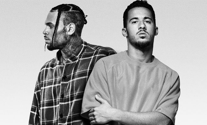 4B And Chris Brown Connect For Emotional Anthem "Did You"