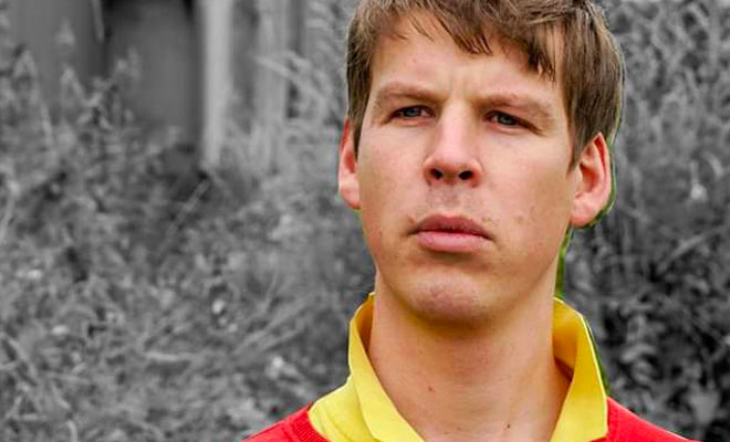 Discover Your Next Favorite Electronica Producer — Luke Spillane