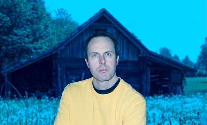 Video Premiere: Eivind Husebø - Strange Eivind Husebø