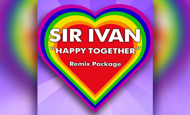 EDM Remake Of The Turtles' 60’s Hit, "Happy Together" By Sir Ivan