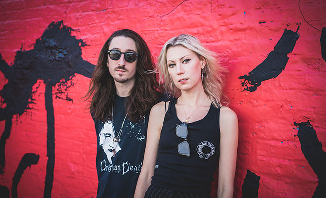 Songs for Sabotage, A Swedish/American Pop Duo To Watch In 2020