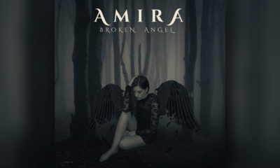 Amira's 'Broken Angel' EP Can Make You Feel Many Emotions