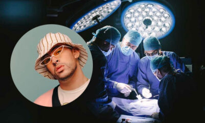 bad bunny hospitalized