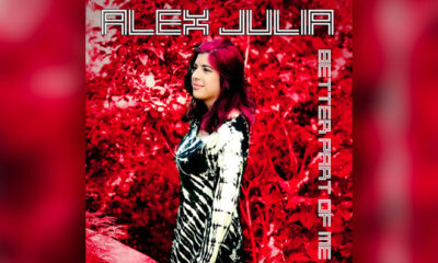 Alex Julia Debut Album Better Part Of Me