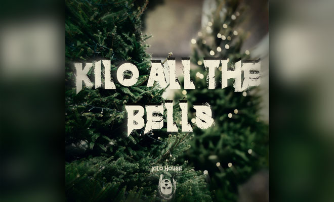 Christmas Trap music by Kilo House