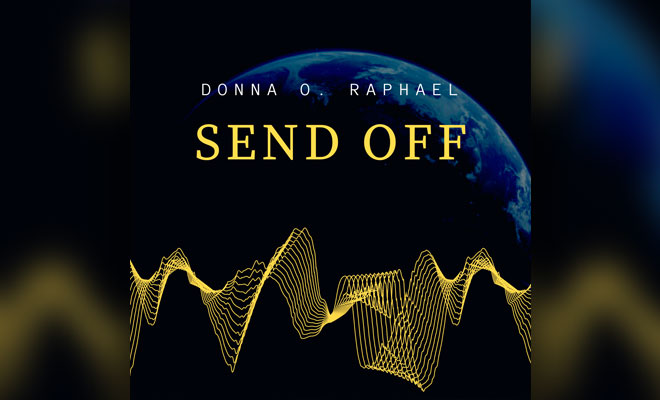 spacey electronic music Donna O. Raphael