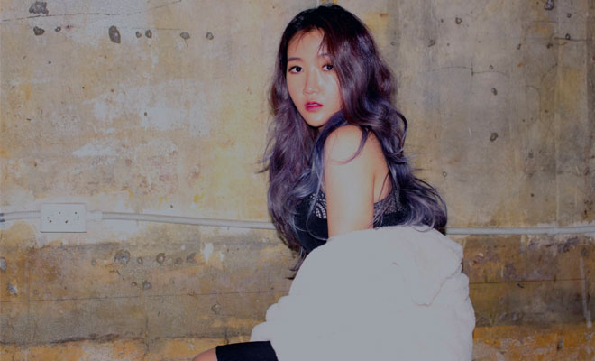 Jenna x - When The Party's Over..