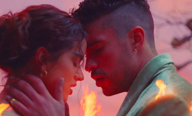 Bad Bunny And Rosalia Drop Their Best Valentine's Day Song best valentine's day song La Noche De Anoche