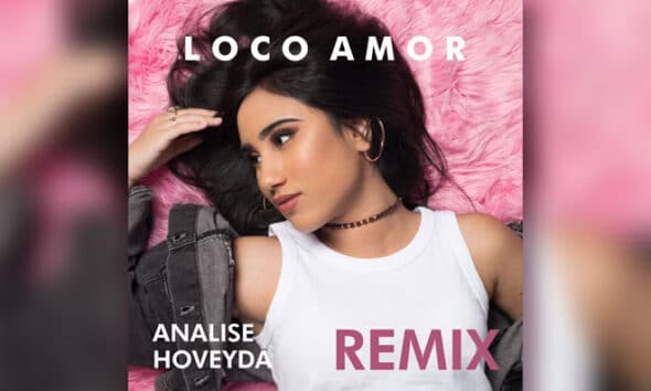 Analise Hoveyda - Loco Amor Dr. Jekyll Remix