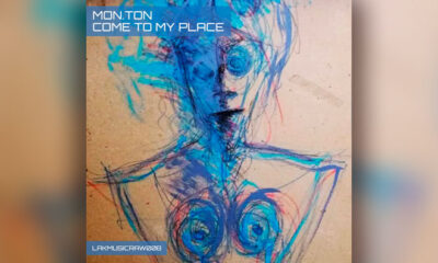 techno ep Mon.Ton 'Come To My Place'