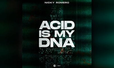Acid Is My DNA Nicky Romero