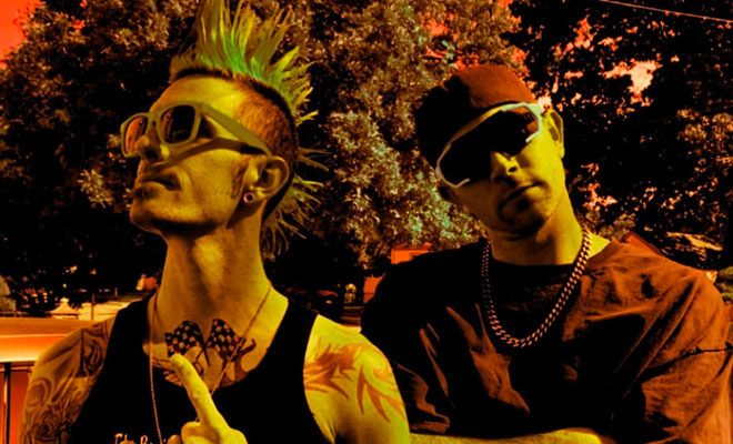 Must-See: “I Don't Care” Lyric Video By Sunset Capone & Hoyamanban Sunset Capone