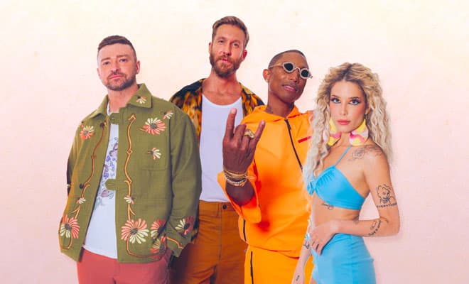 Find Your Summertime Vibes With Calvin Harris' New Disco Song! summertime vibes