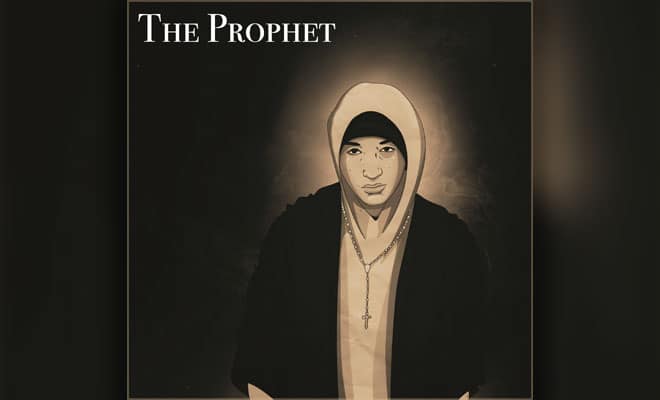 The Prophet Zachary Campos