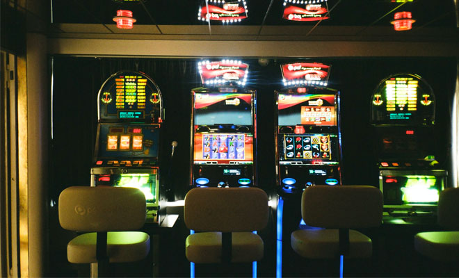 music and sounds in slot games