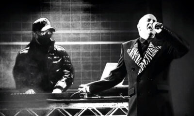 Pet Shop Boys Drop “The Lost Room” music video