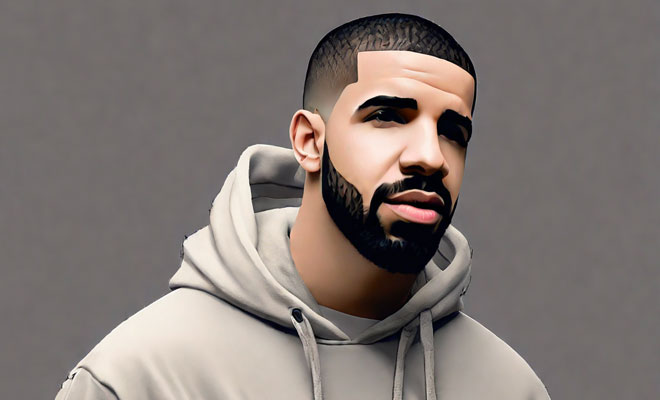 Iconic Canadian Musician Drake