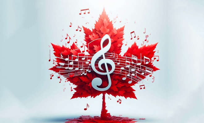 canadian musicians