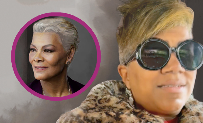 Dionne Warwick classic