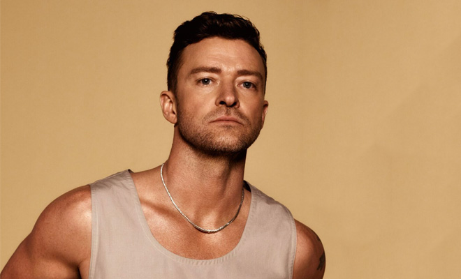 justin timberlake new music